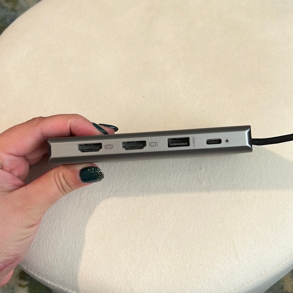 USB Type-C Hub Adapter / Hub for Mac